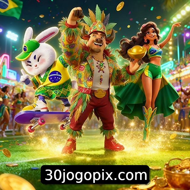 Bônus de Boas-vindas 30jogo